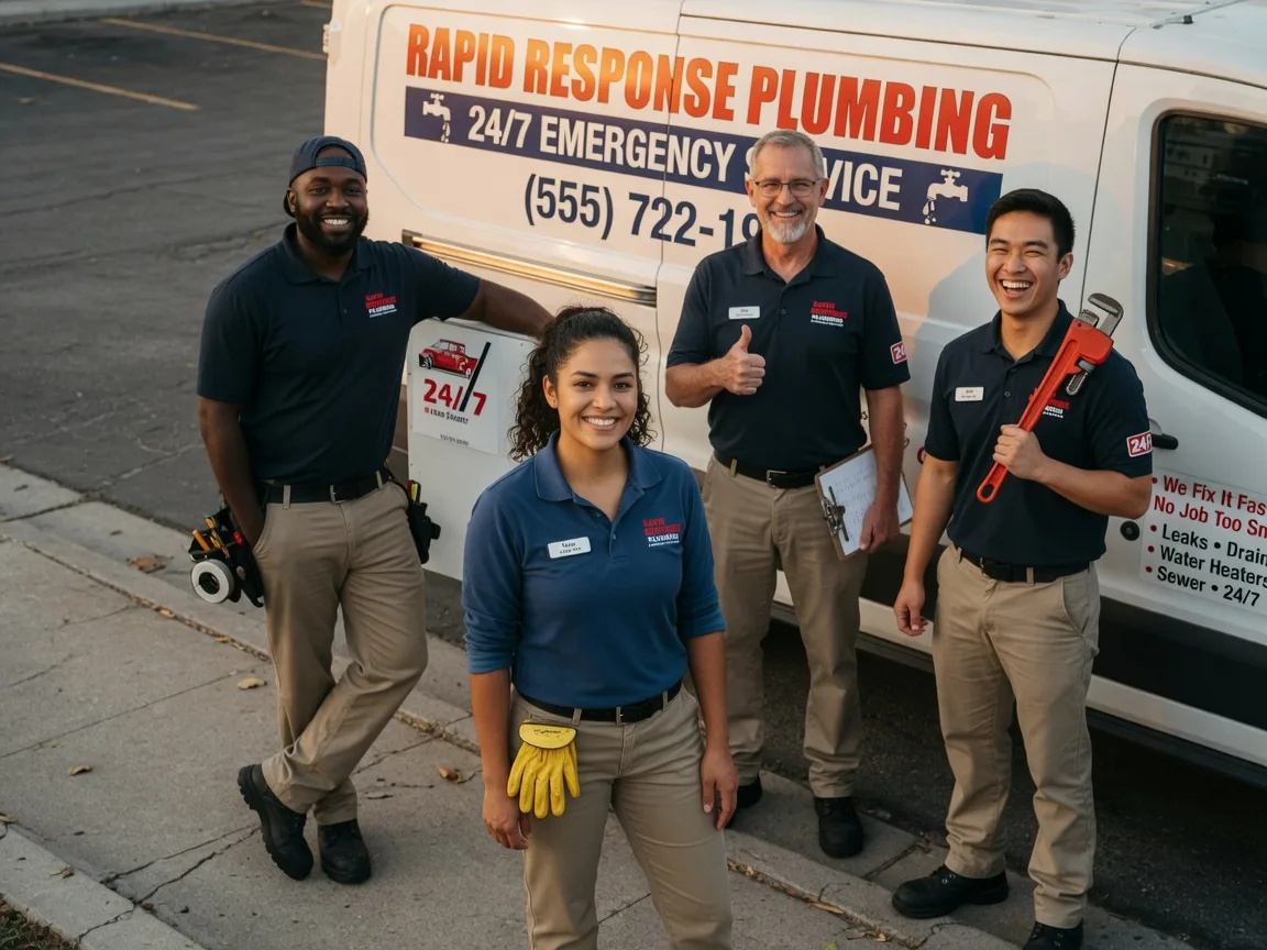 Emergency Plumber company in Lewiston, UT